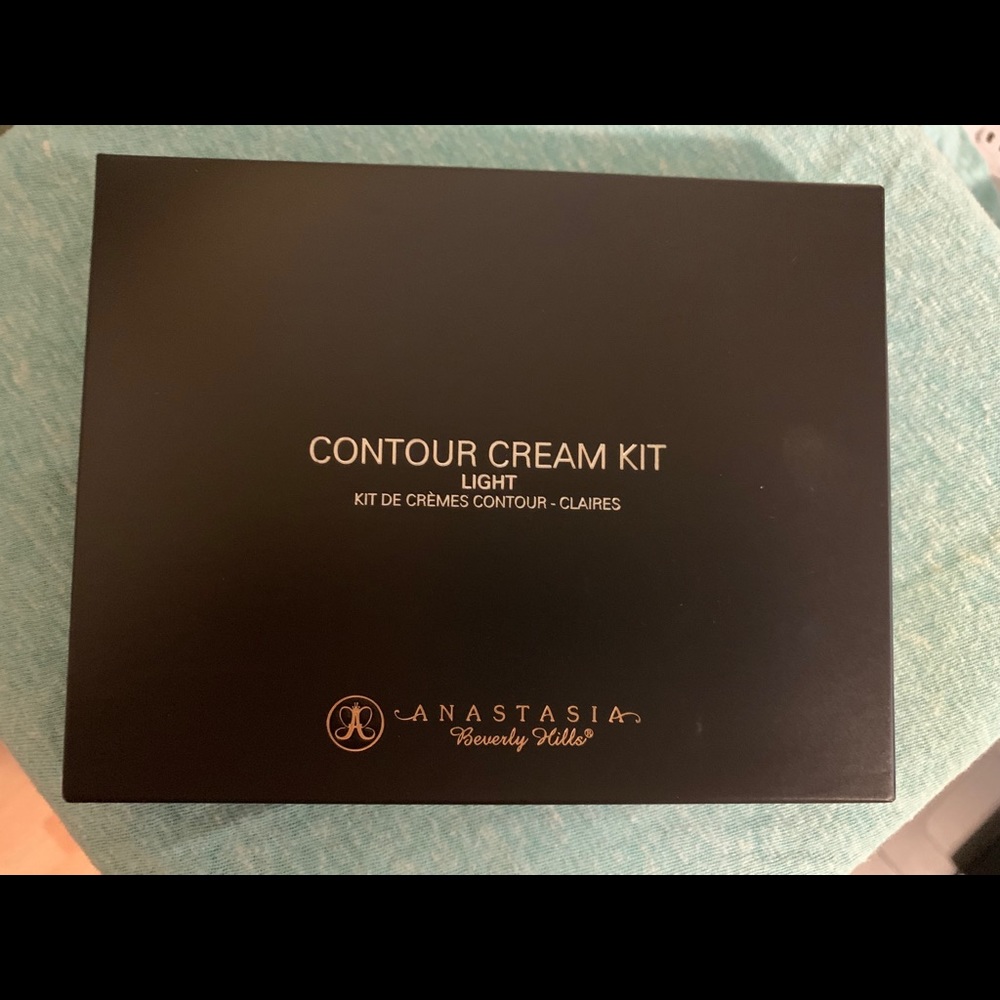 Anastasia Beverly Hills ABH Cream Contour Kit Lght